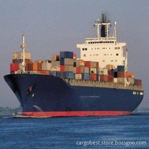 Ocean Freight Shenzhen to Cape Town